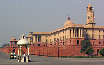 3 Days Golden Triangle Tour