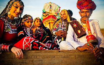 6 Days Golden Triangle Tour