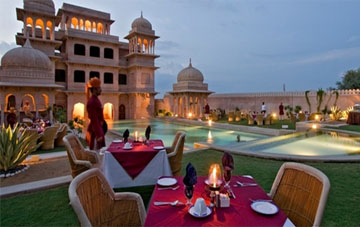 Golden Triangle Tour With Mandawa