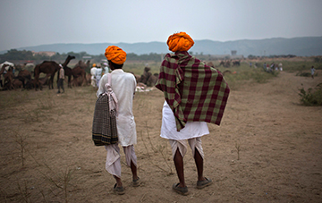 Golden Triangle With Ajmer Pushkar Tour