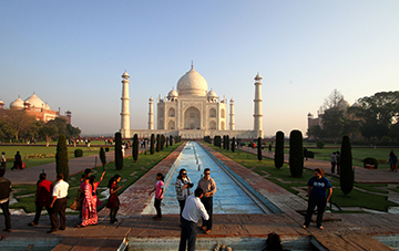 Same Day Agra Tour By Car