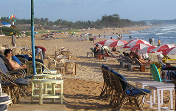 Golden Triangle With Goa Beaches