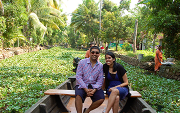 Golden Triangle With Kerala Trip