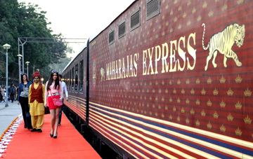 The Indian Maharajas Express