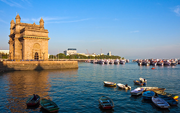 Golden Triangle With Mumbai Tour