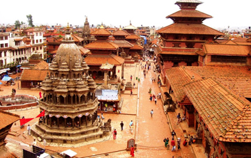 Golden Triangle With Nepal Trip