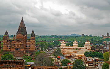 Golden Triangle With Orchha Khajuraho