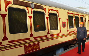 Palace on Wheels