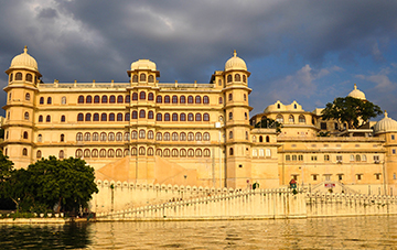 Golden Triangle Tour With Udaipur