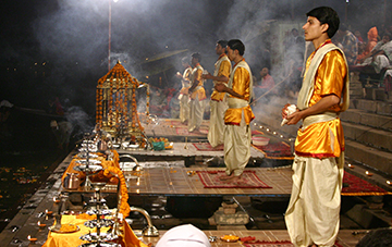 Golden Triangle Tour With Varanasi